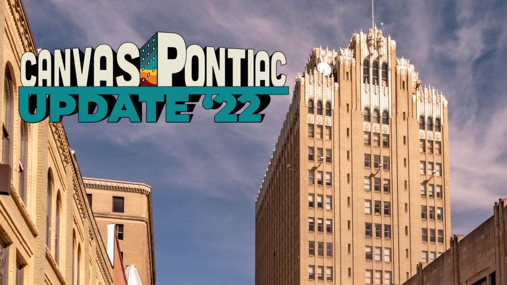 Canvas Pontiac Program Updates for 2022