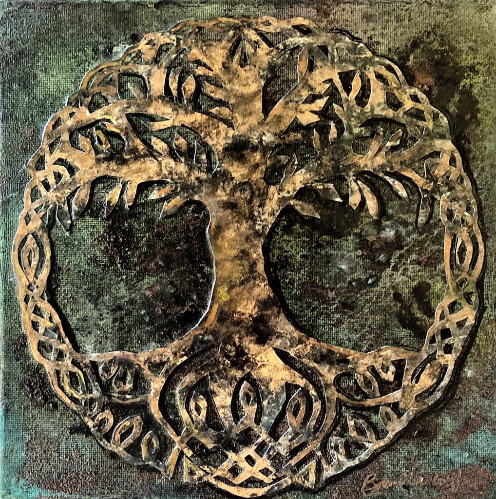 The Ancient Oak