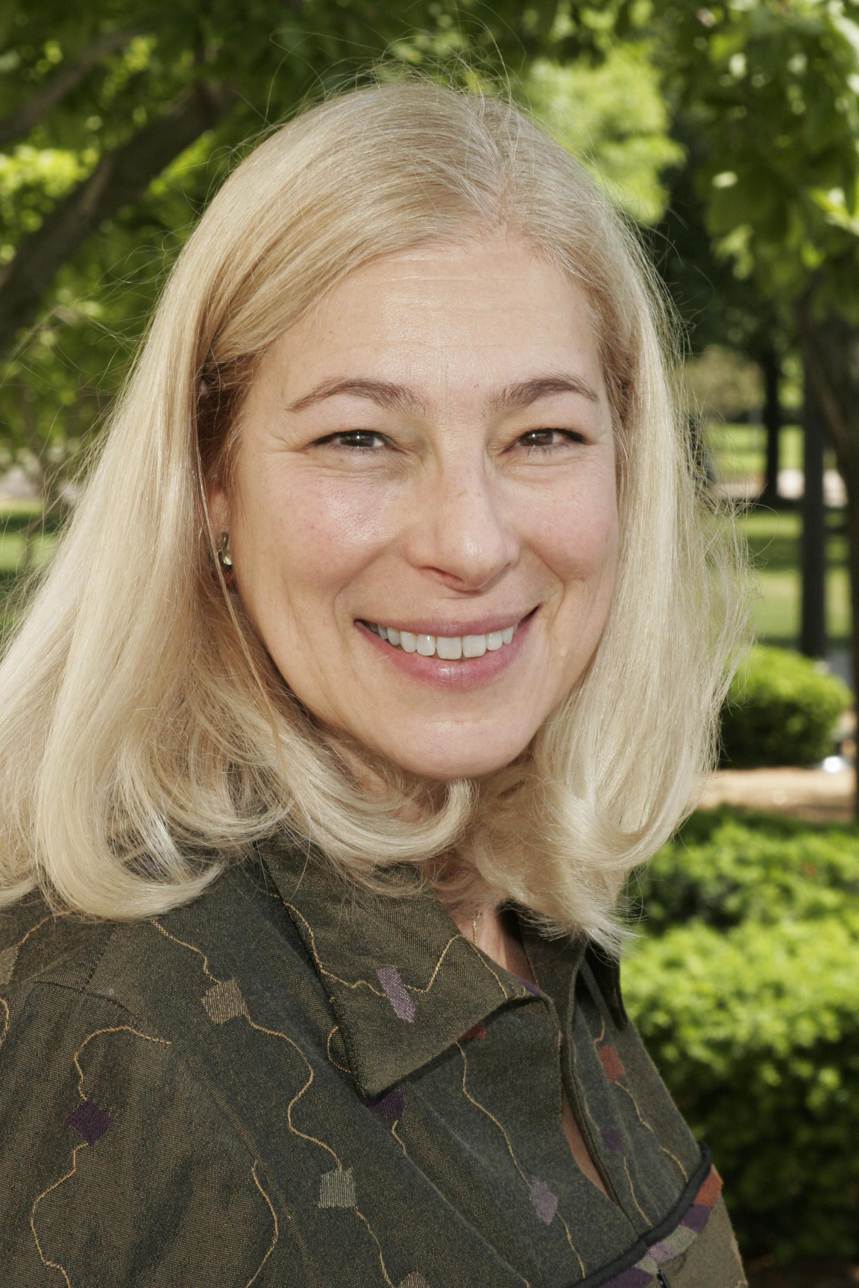 Barbara Heller Canvas Pontiac