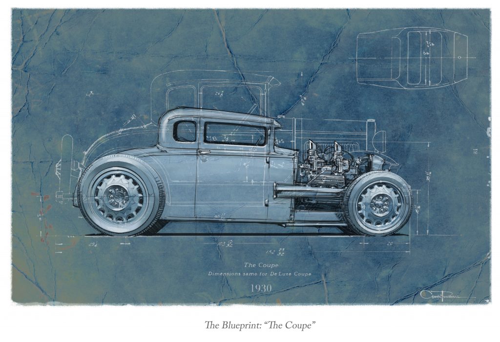 “Blueprint: The Coupe”